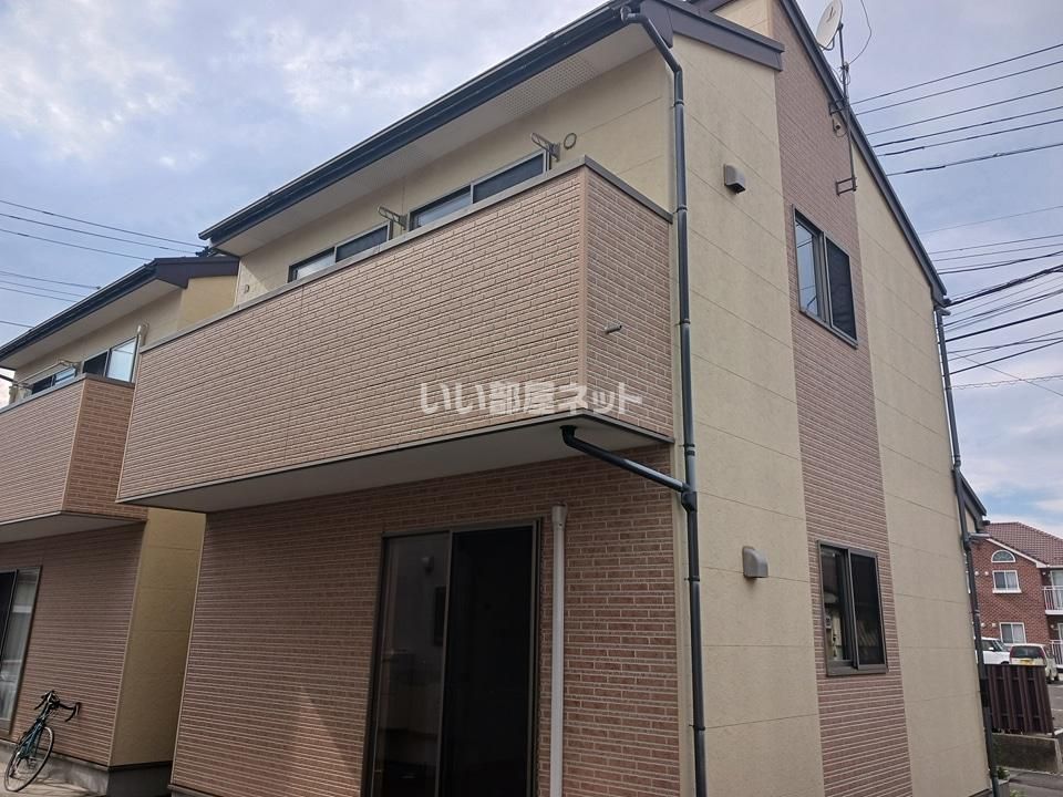 齋藤様方貸家 Aの外観画像