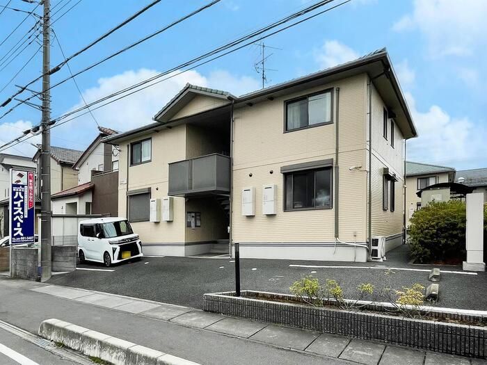 アサミレジデンスの外観画像