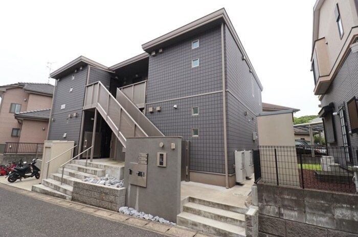 RailSide2の外観画像