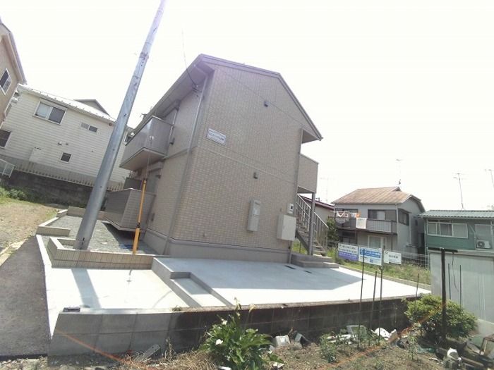 ロンタンハウス西柴の外観画像