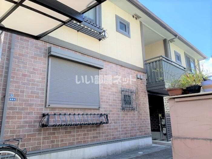 バルカⅡの外観画像