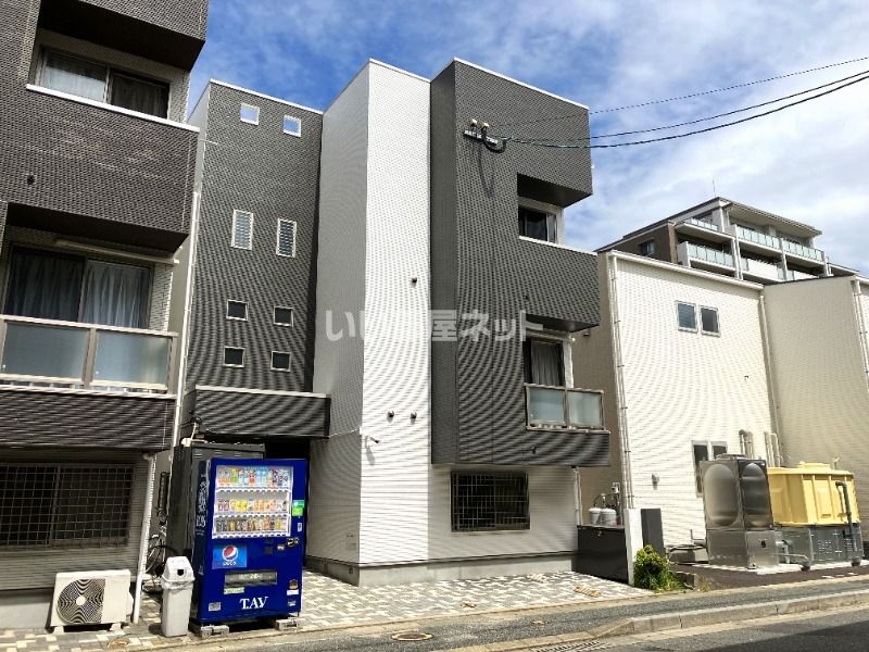 MAISONETIC SPAZIOの外観画像