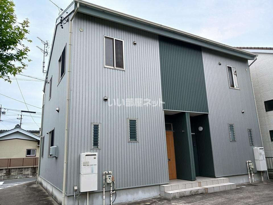 ソフテラス西塚 A棟の外観画像
