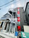 ワンネス川崎の外観画像