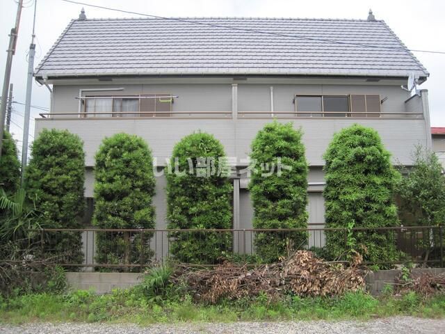 渡辺ハイツの外観画像