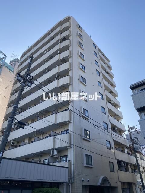 NICアーバンスピリッツ鶴見Ⅰの外観画像
