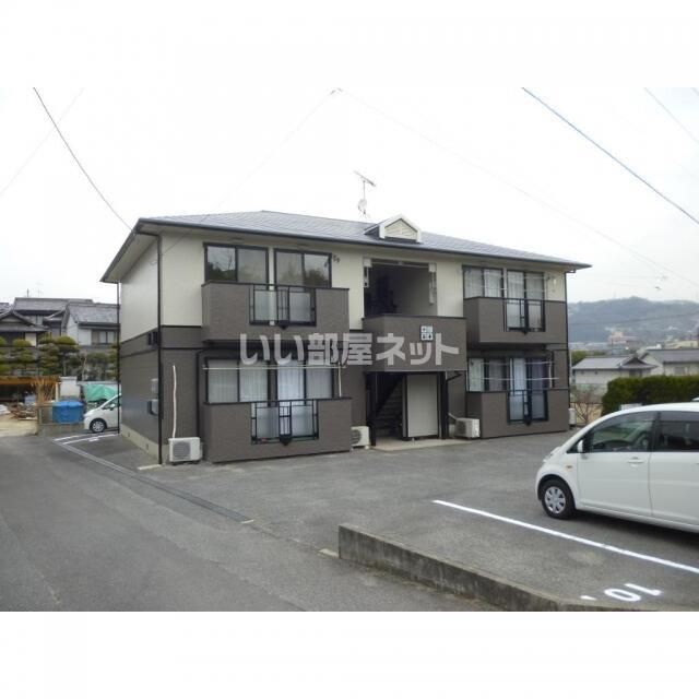 ウィンディア高尾の外観画像