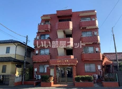 セザール青梅の外観画像
