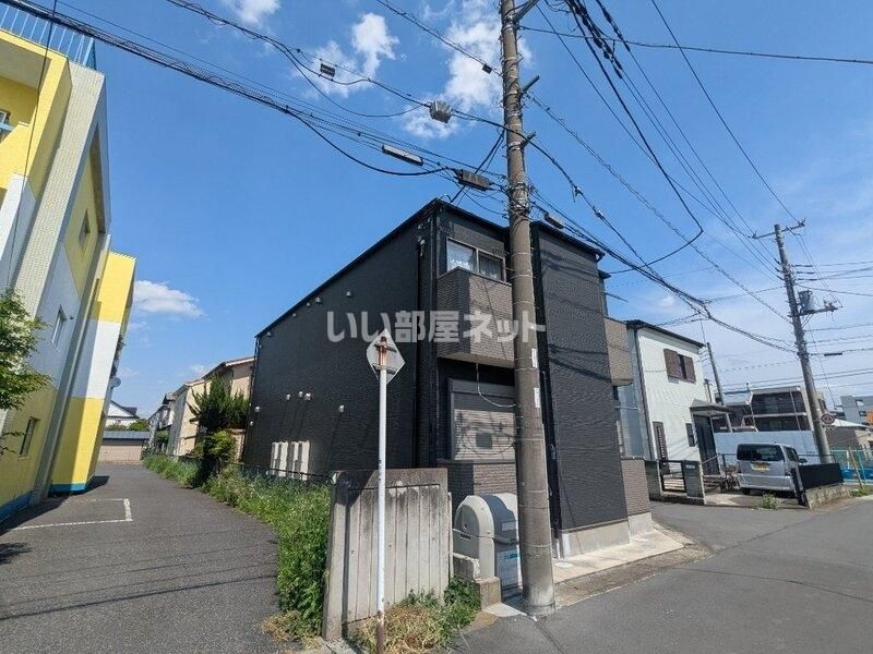 フォーレ春日部の外観画像