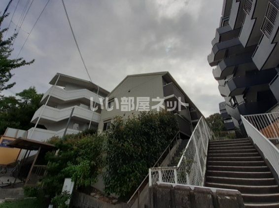 ボシュケ大津和の外観画像