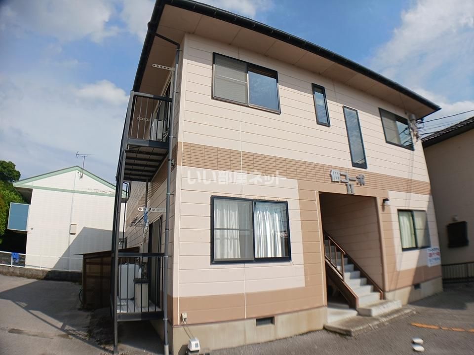 佃コーポⅡの外観画像