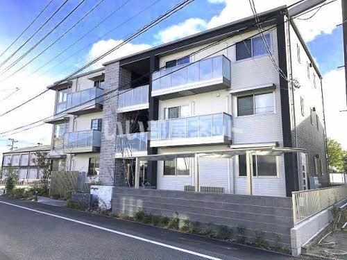 サニーガーデンの外観画像