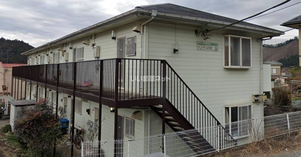 グリーンハイツの外観画像