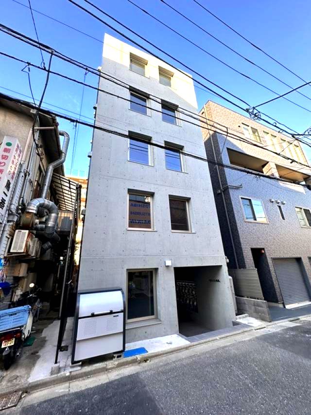 セレスト練馬の外観画像