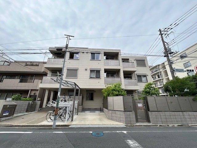 Comfort川口の外観画像