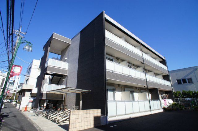 リブリ・アルカーサの外観画像