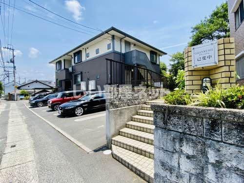 グランバリエ己斐中の外観画像