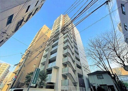 シティインデックス池袋の外観画像