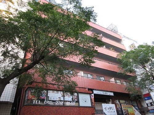 ライオンズマンション関内第2の外観画像