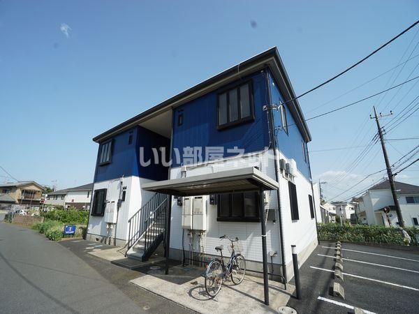 グレイスおゆみの外観画像