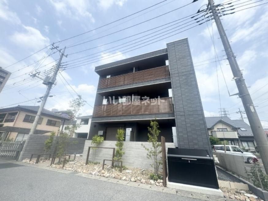 TORISIAS宿郷の外観画像