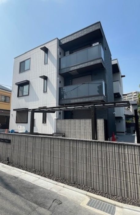 クラシスト千里丘上の外観画像