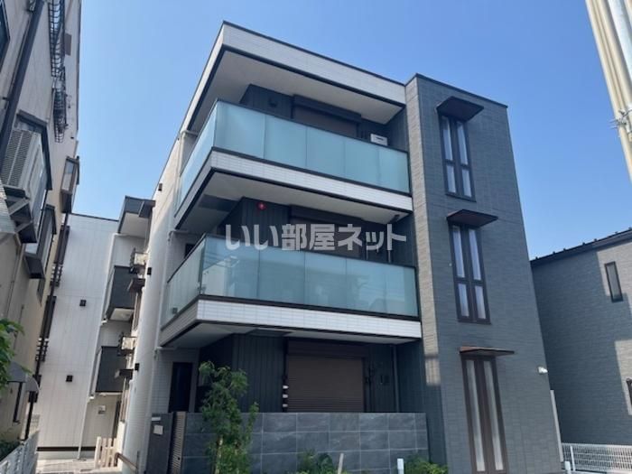 クラシスト泉町の外観画像