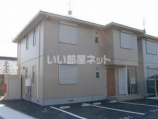 シティ クレール C棟の外観画像