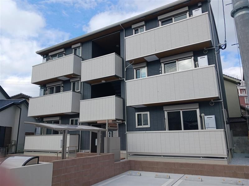 D-ROOM中原西の外観画像