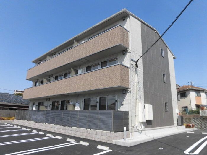 エクラシオールuの外観画像