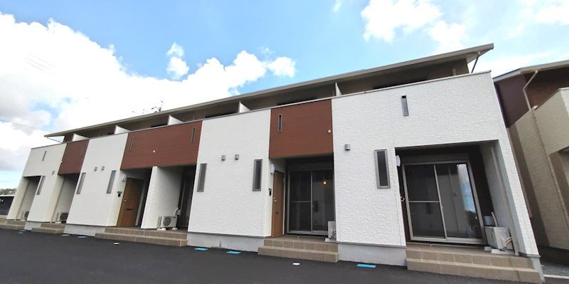Solarium Sugimizu (ソレアード) 杉水 Cの外観画像