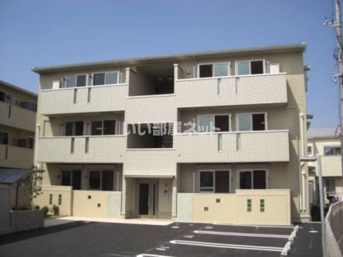 ガーデンコート金岡 A棟の外観画像