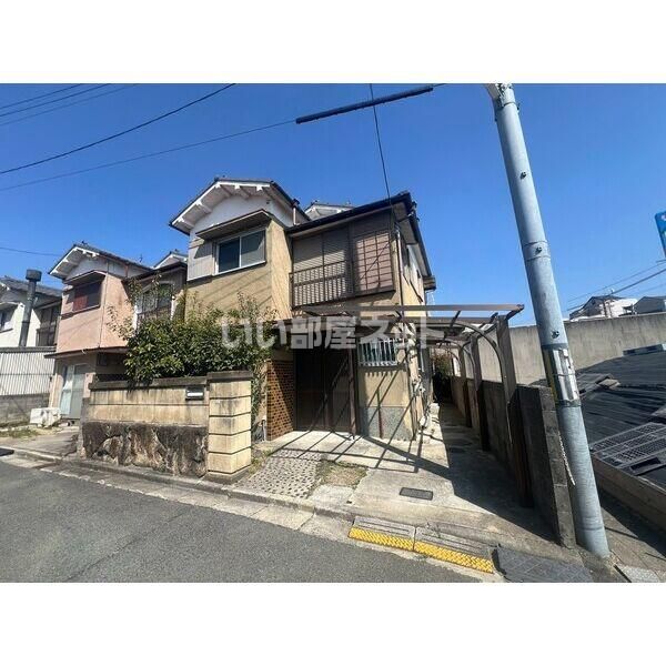 礒野南町戸建の外観画像