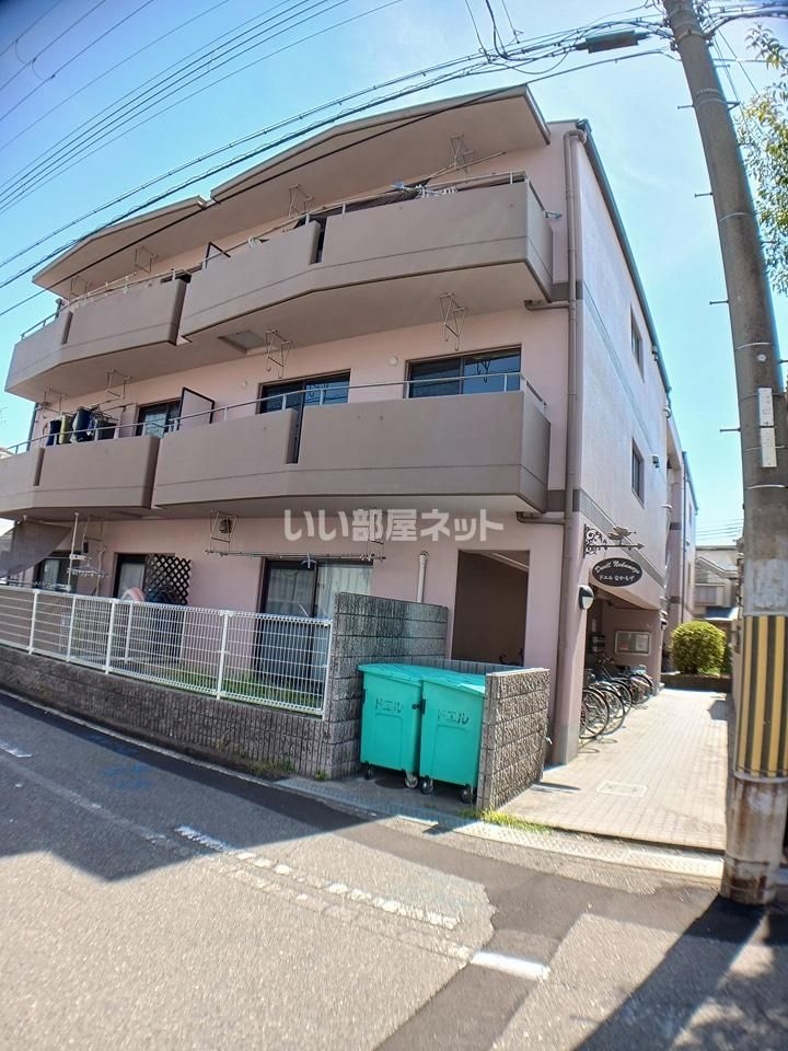 ドエルなかもずの外観画像