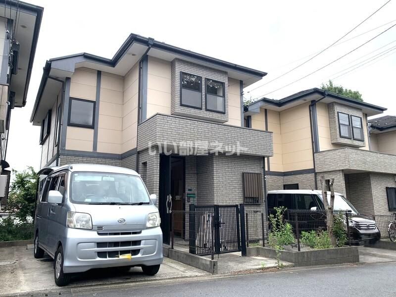 金井一戸建住宅の外観画像