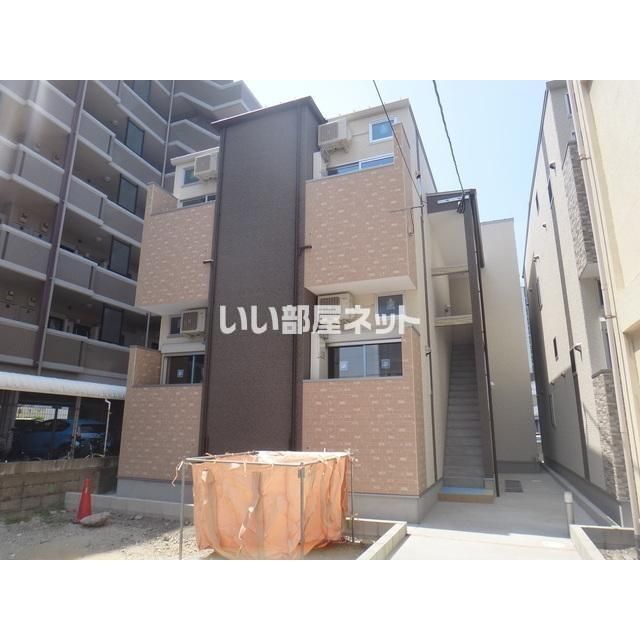 Rossy Roomの外観画像