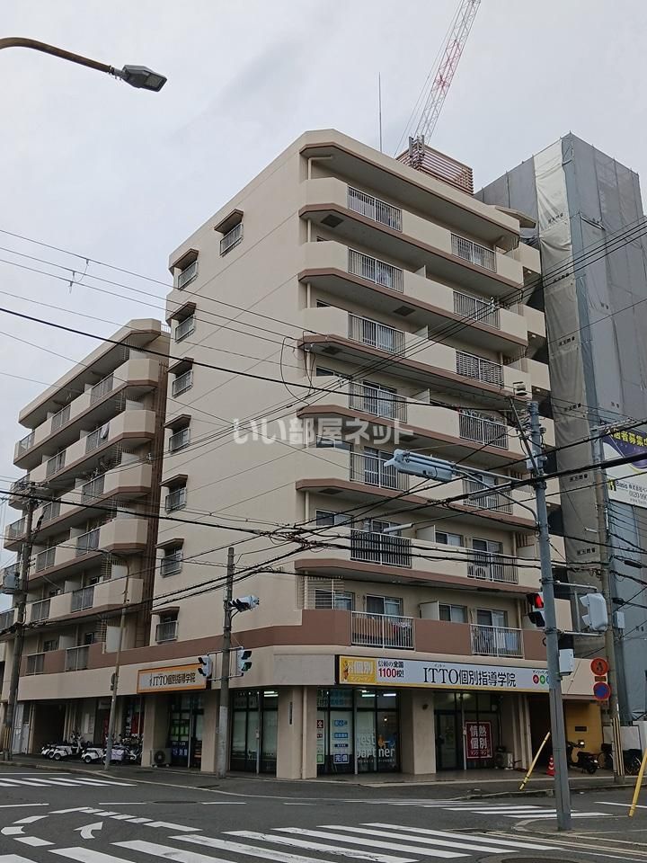 シティコーポ長田の外観画像
