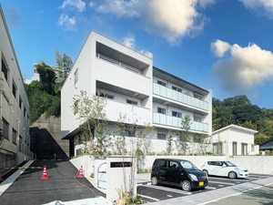 シャーメゾン壺川の外観画像