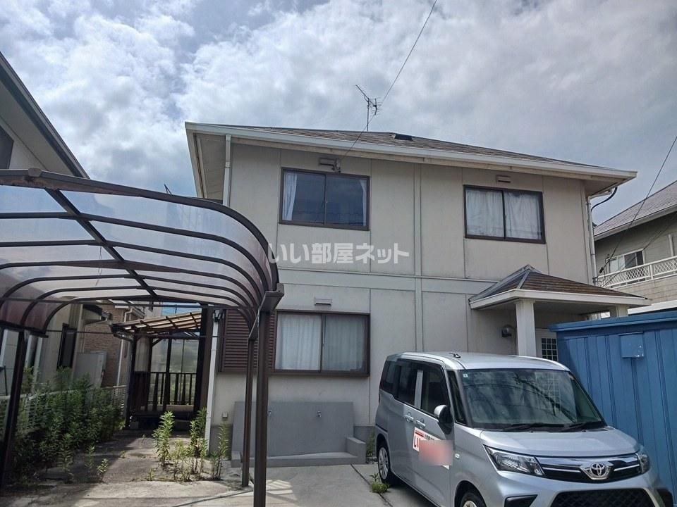 黒瀬春日野戸建ての外観画像