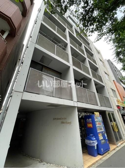 JLBグランエクリュ新高円寺の外観画像