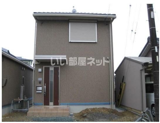 エルメゾン鷲津の外観画像