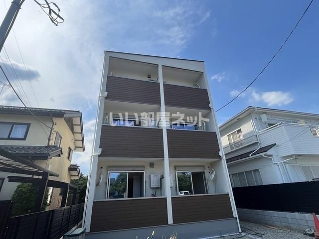 ジーメゾン岩槻本町の外観画像
