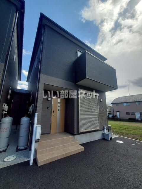 グランソフィア学園の外観画像
