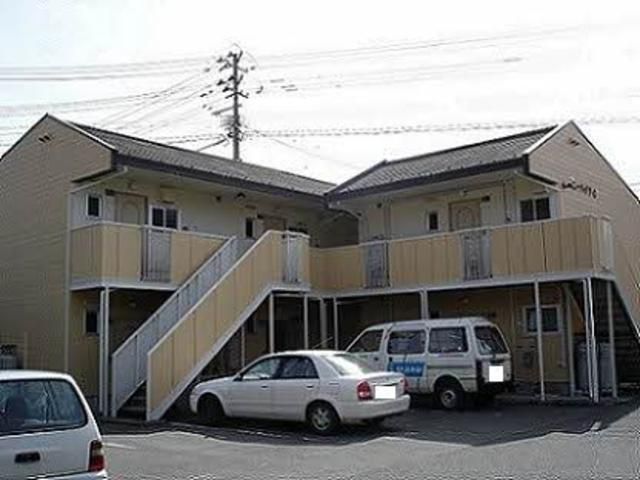 ハニーハイツ Bの外観画像