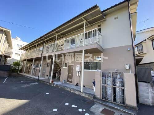 松田アパートの外観画像