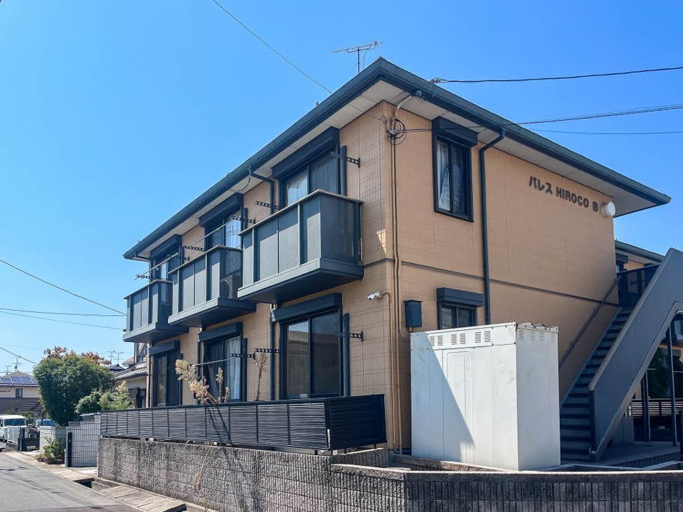 パレスHIROCO B棟の外観画像