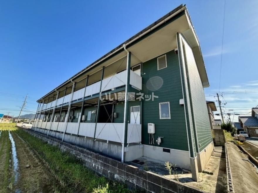 グリーンハイツ佐野の外観画像