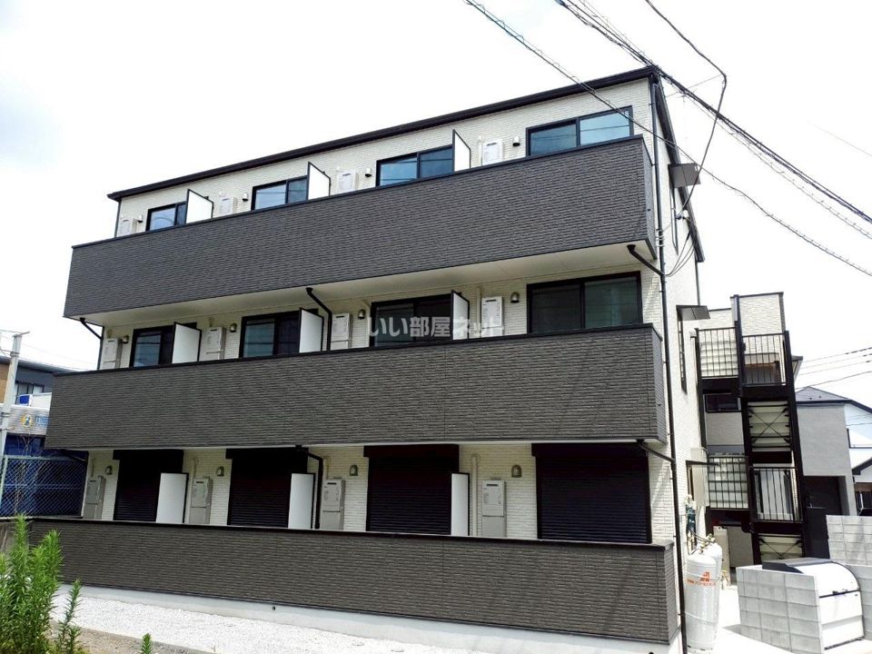 アンビション川越の外観画像