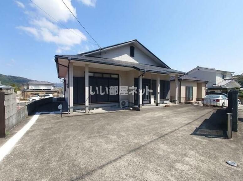 別府市鉄輪1229-1貸家の外観画像