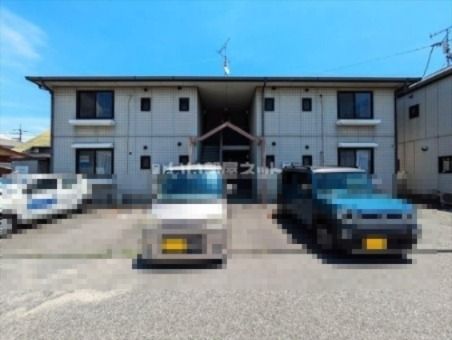 サンライズ長尾Bの外観画像